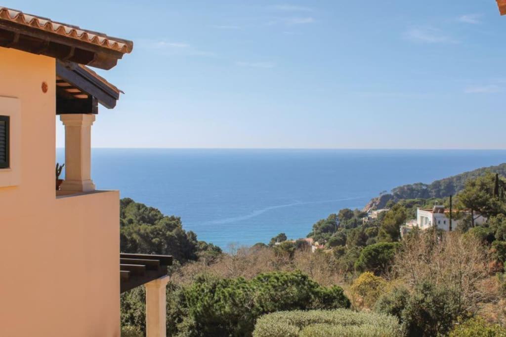 Casa Con Impresionantes Vistas Al Mar Hébergement de vacances