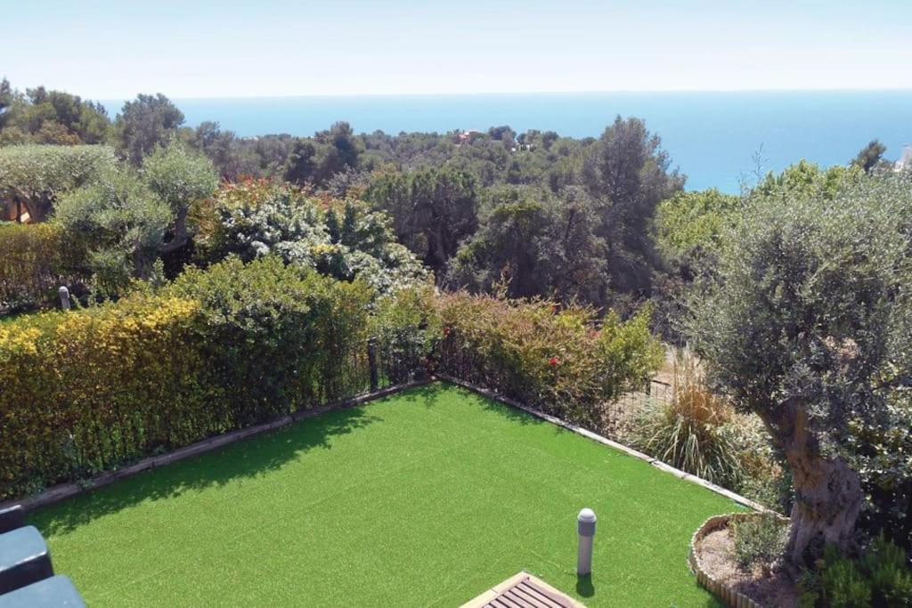Hébergement de vacances Casa Con Impresionantes Vistas Al Mar Tossa de Mar