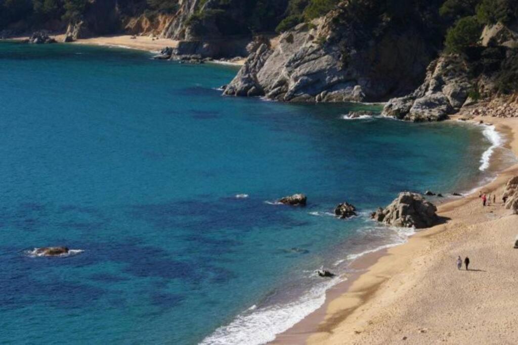 Casa Con Impresionantes Vistas Al Mar Hébergement de vacances Tossa de Mar
