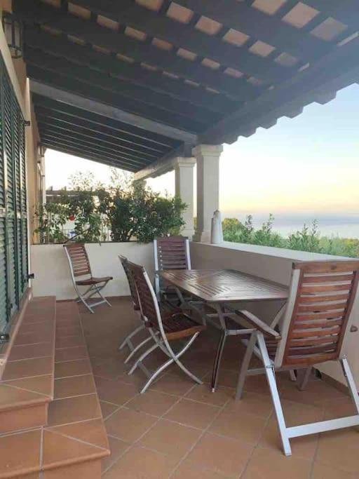 Casa Con Impresionantes Vistas Al Mar Hébergement de vacances *