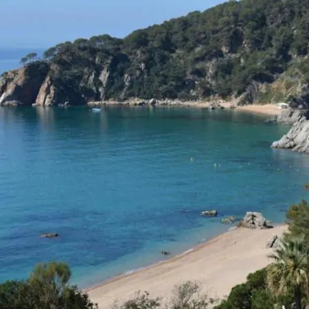 Villa Casa Con Impresionantes Vistas Al Mar à Tossa de Mar Extérieur photo
