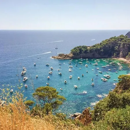 Villa Casa Con Impresionantes Vistas Al Mar à Tossa de Mar Extérieur photo